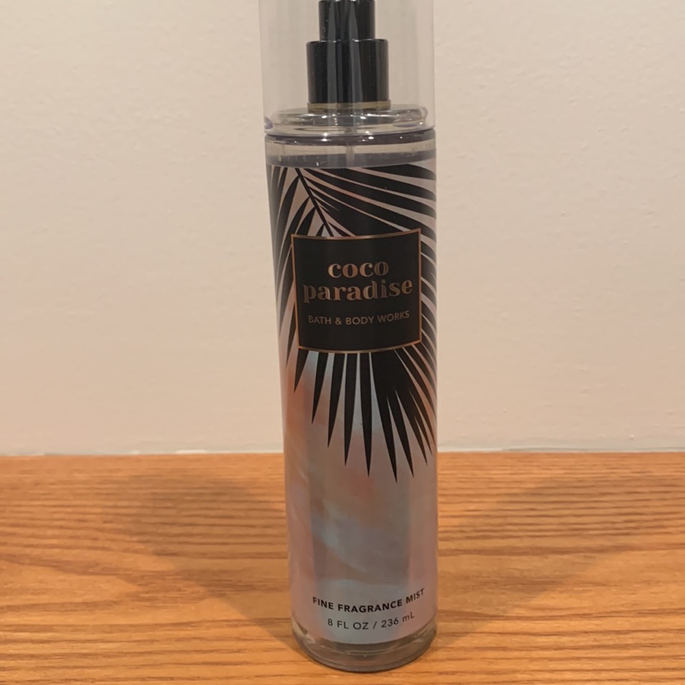 Bath & Body Works Coco Paradise 2 pc set - Picture 3 of 6